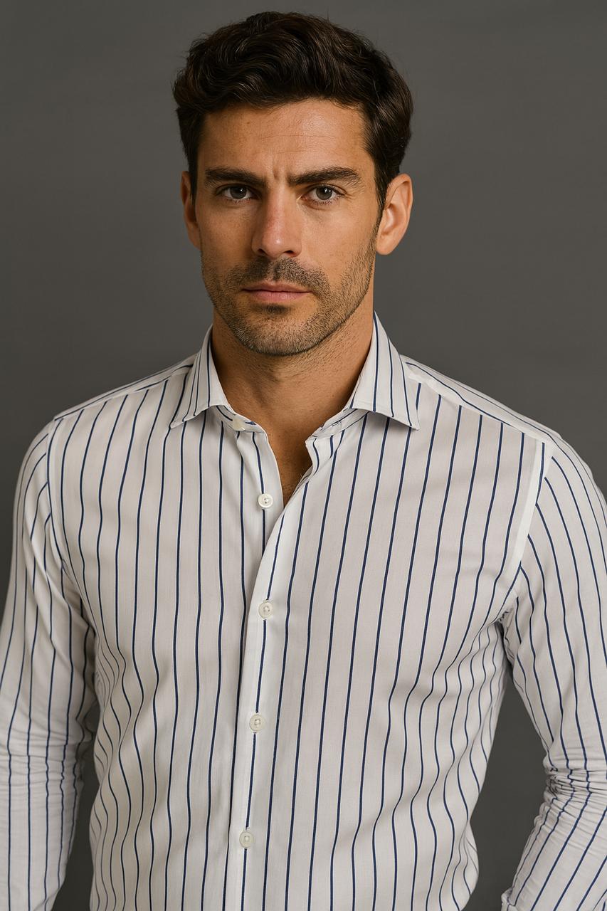 6860RAYMLFR - CAMISA TEA SKSP FRANCIA